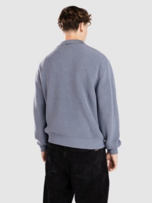 Carhartt WIP Miles L/S Polo Pullover - buy now | ID-769523